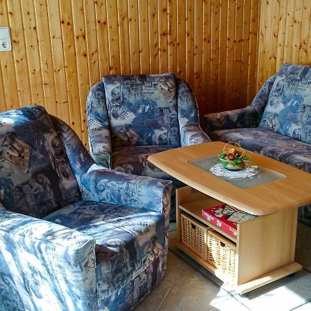 Bungalow Am Waldrand 바르트 외부 사진