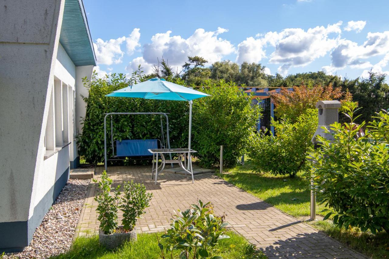 Bungalow Am Waldrand 바르트 외부 사진