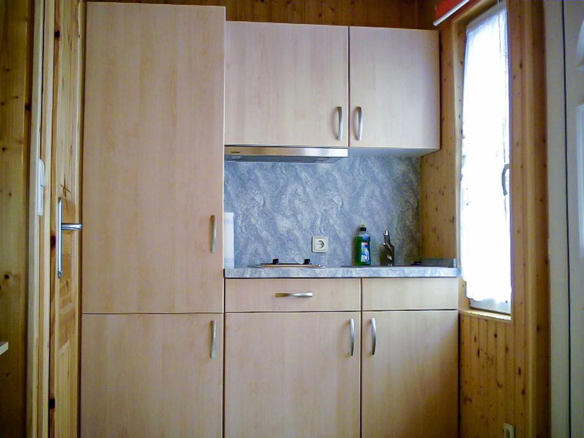 Bungalow Am Waldrand 바르트 외부 사진