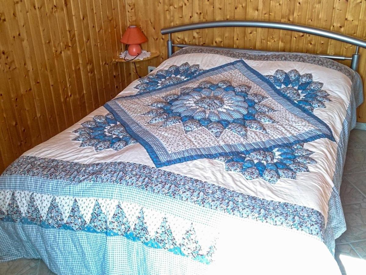 Bungalow Am Waldrand 바르트 외부 사진